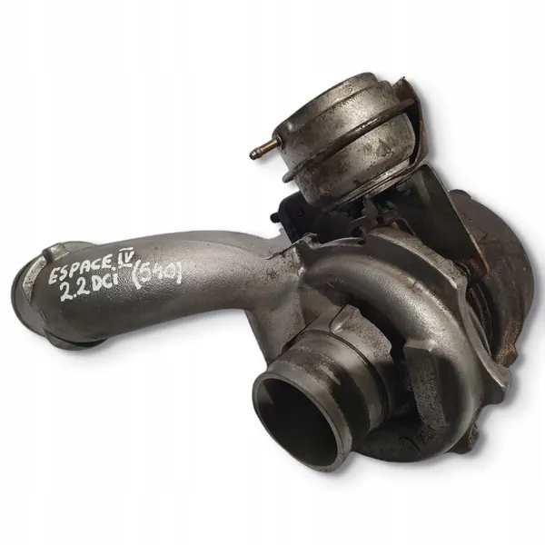 Turbo OEM ACR 8200221363 voor Renault Espace IV image 2
