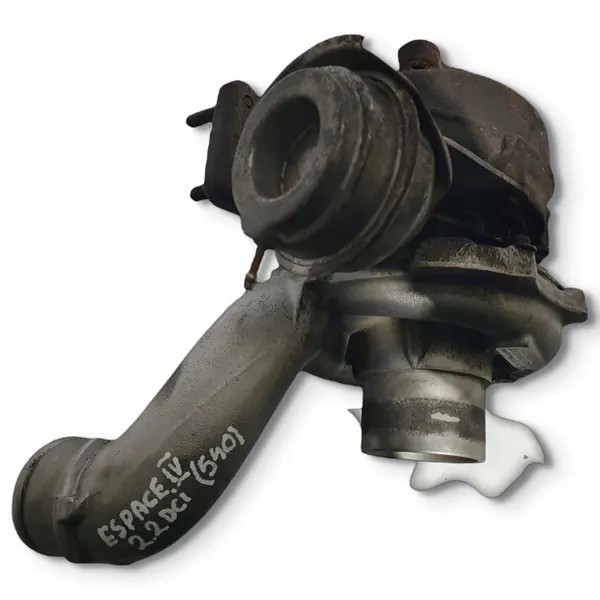 Turbo OEM ACR 8200221363 voor Renault Espace IV image 5