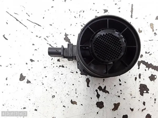 2008 BMW 1 Series Luftmassenmesser 0281002567 image 2