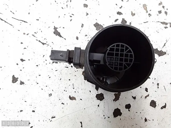 2008 BMW 1 Series Luftmassenmesser 0281002567 image 3