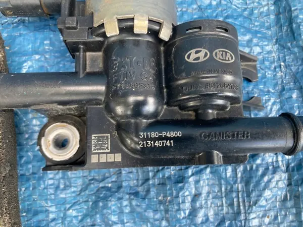 Hyundai OEM 31180-P4800 brandstofklep voor Tucson IV 1.6 T-GDI image 3