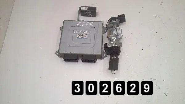ECU Mazda OEM AM-302629 pour Mazda 5 2007 2.0L image 2