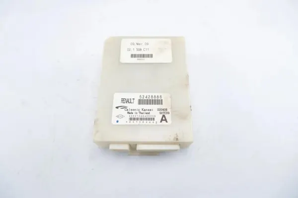 Module climatisation Renault OE 52428886 d'occasion image 3