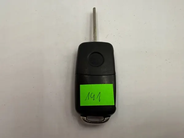 Nyckel Skoda Fabia II Superb II 434 MHz OEM 7N5837202H image 6