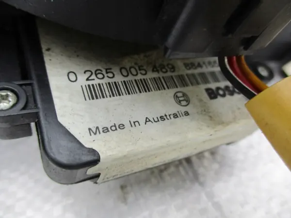Colector IVECO DAILY IV 3.0 HPI OEM 69500605 0265005489 image 3