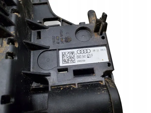 Audi A4 S4 B9 2019 Tehonohjausrele OEM image 8