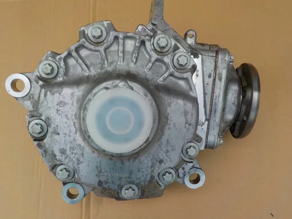 DIFFÉRENTIEL AVANT MERCEDES GLC W253 A2053310900 image 4