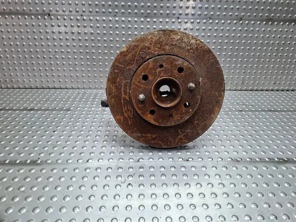 Mozzo anteriore destro 51857828 Fiat 500 Ford Ka image 4