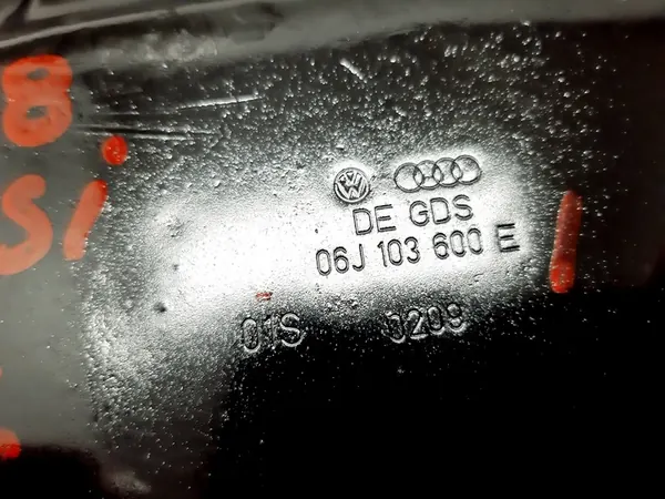 Oljepanna Audi A4 B8 2.0 TFSI CCZ image 2