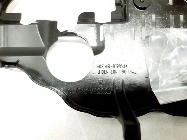 Oljepanna Audi A4 B8 2.0 TFSI CCZ image 3