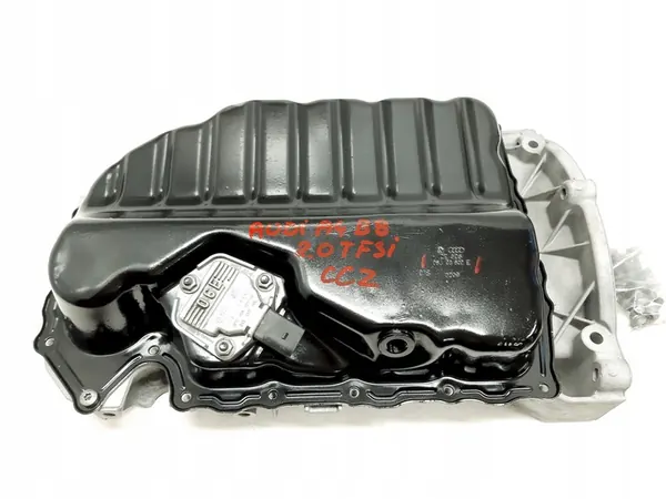 Oljepanna Audi A4 B8 2.0 TFSI CCZ image 4