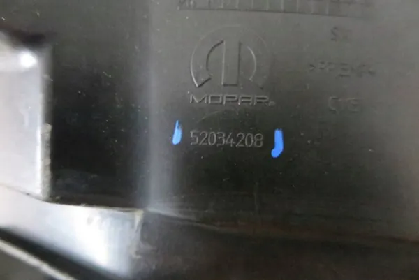 Vasen etupyörän kaari 52034208 Fiat 500X image 9