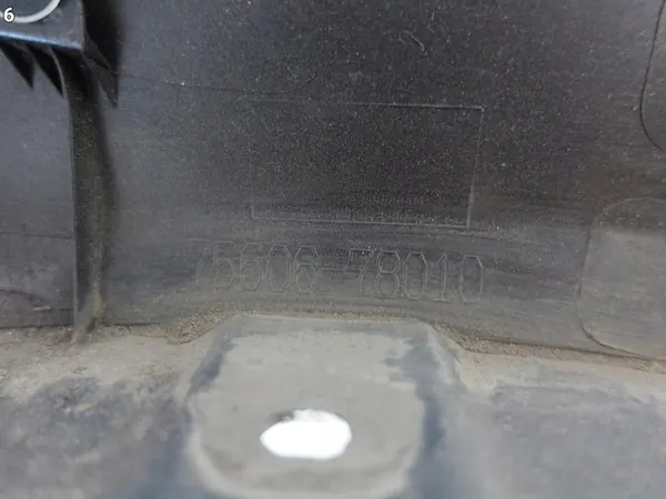 LEXUS NX I LIFT 14-21 VASEN TAKAPUSKURI 75606-78010 image 7