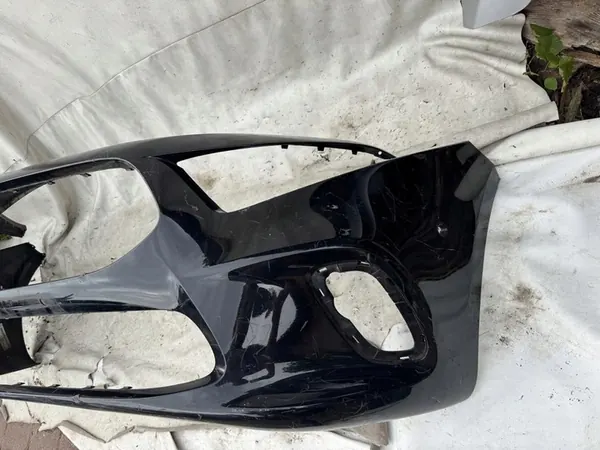 Parachoques delantero Mercedes Clase A W177 OEM image 4