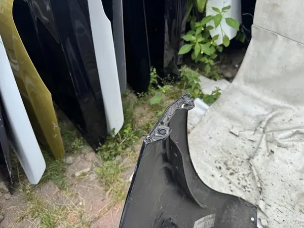 Parachoques delantero Mercedes Clase A W177 OEM image 6