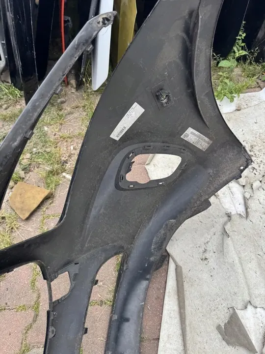 Parachoques delantero Mercedes Clase A W177 OEM image 7