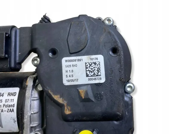 Ruitenwissermotor Volvo XC60 OEM W000078604 image 3