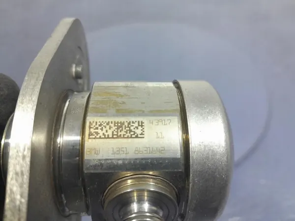 Brandstofpomp BMW X3 G01 LCI 8631642 image 5