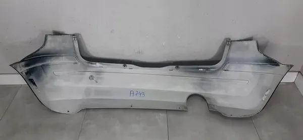 MERCEDES W169 CLASE A PARACHOQUES TRASERO A1698852125 image 2