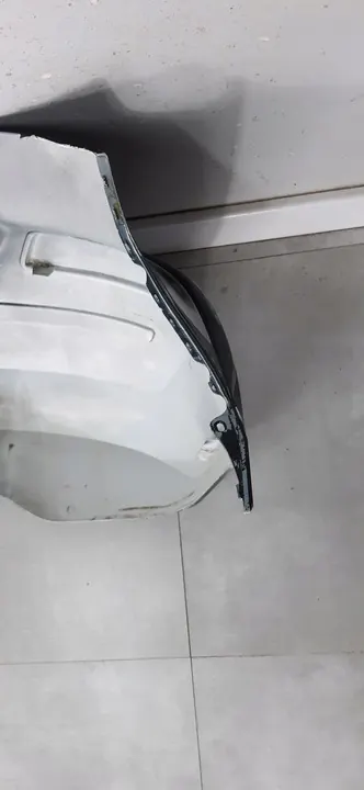 MERCEDES W169 CLASE A PARACHOQUES TRASERO A1698852125 image 4