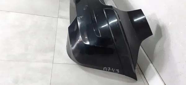 MERCEDES W169 CLASE A PARACHOQUES TRASERO A1698852125 image 5