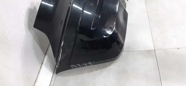 MERCEDES W169 CLASE A PARACHOQUES TRASERO A1698852125 image 6