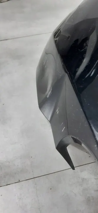 MERCEDES W169 CLASE A PARACHOQUES TRASERO A1698852125 image 7