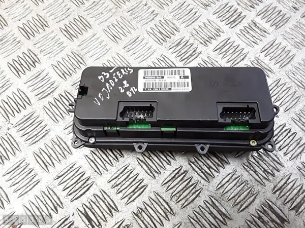 Module climatisation Chrysler OEM 12237739 Occasion image 4