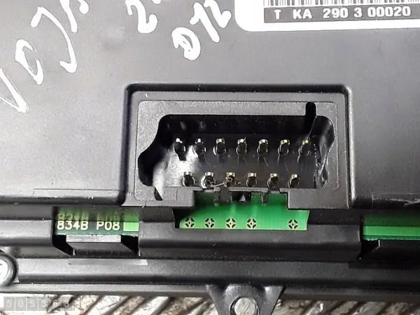 Module climatisation Chrysler OEM 12237739 Occasion image 6