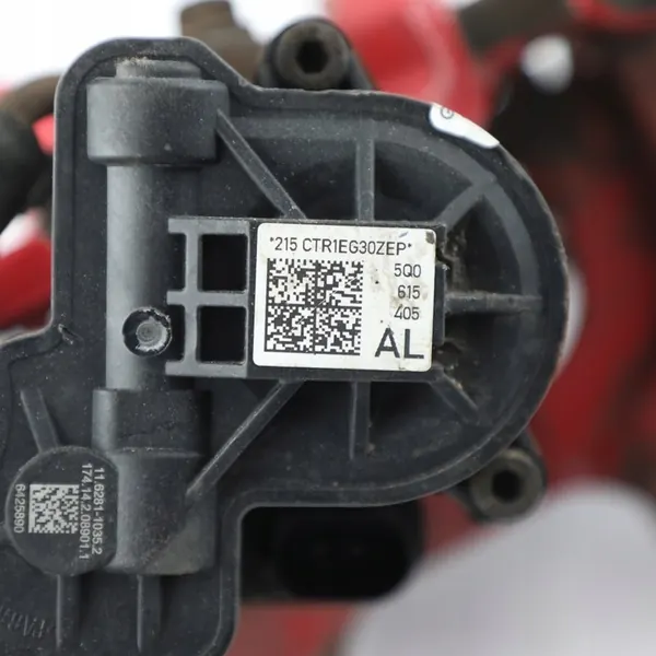 Audi A3 S3 RS3 8V TT Vasemman Takajarrusatulan OEM image 8