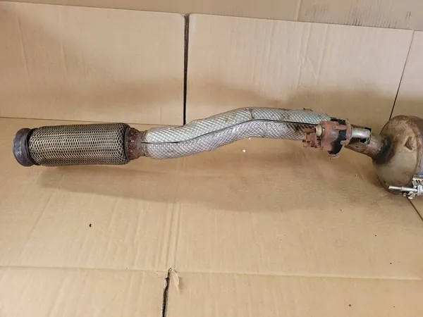 Filtro Catalisador DPF Peugeot Citroen Opel image 2