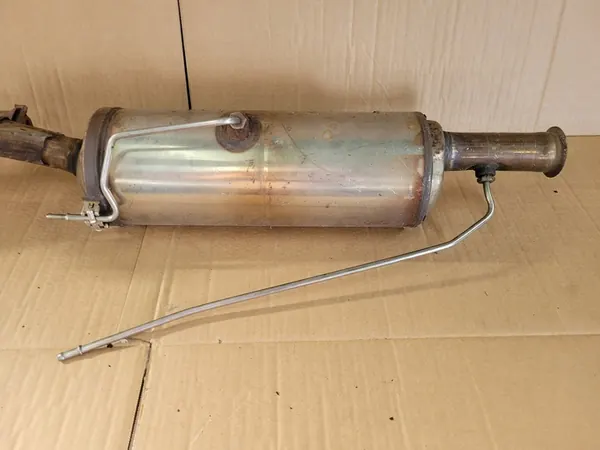 Filtro Catalisador DPF Peugeot Citroen Opel image 3