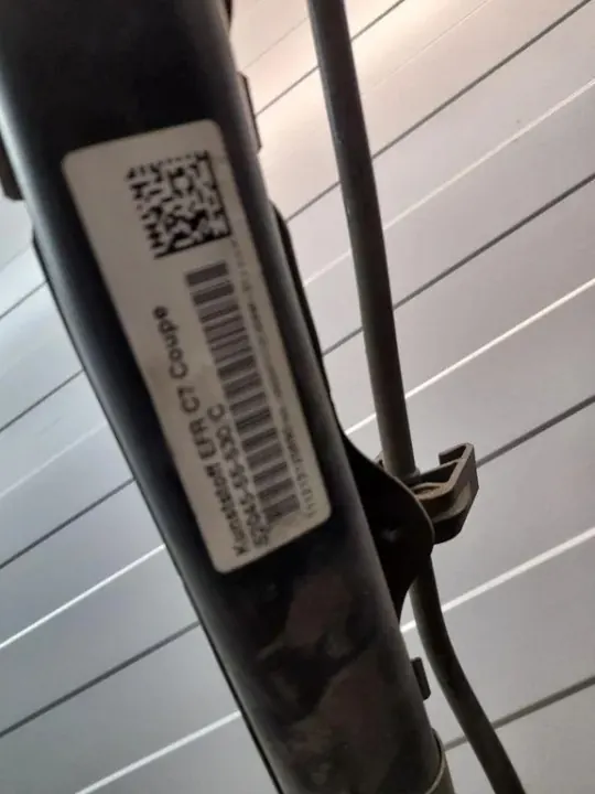Bränsletank OEM 4G8201021CB för Audi A7 S7 4G 2014 image 4