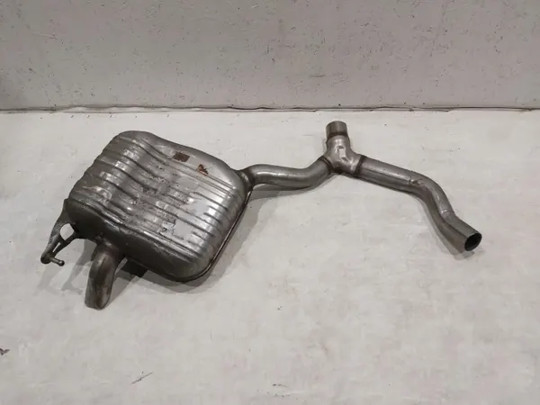 Échappement Mercedes Classe C W206 OEM A2064913300 image 2