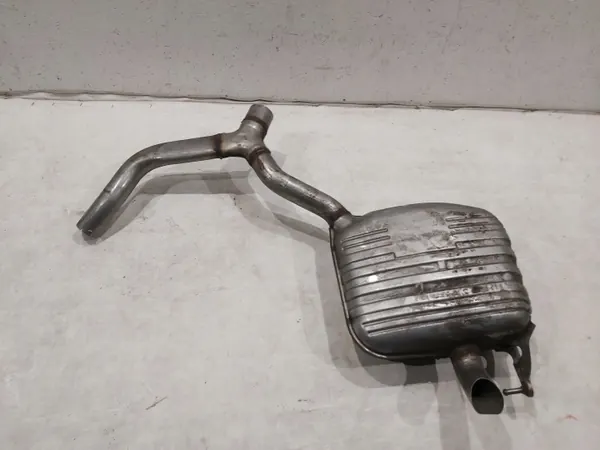 Échappement Mercedes Classe C W206 OEM A2064913300 image 3