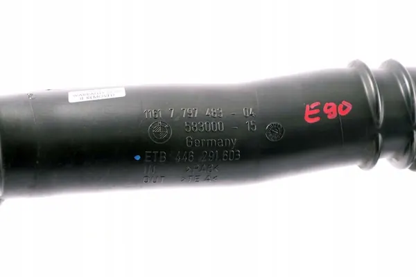 Manguera Intercooler BMW E90 E91 N47 7797483 image 10