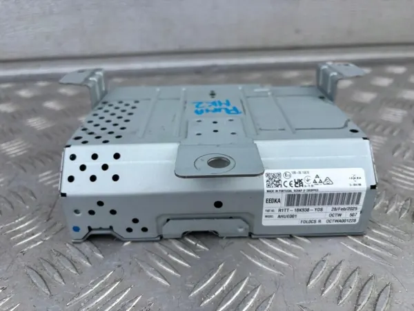 Ford Puma MK2 Radio Navigatie Lezer OEM R1TT-18K938-YDS image 3