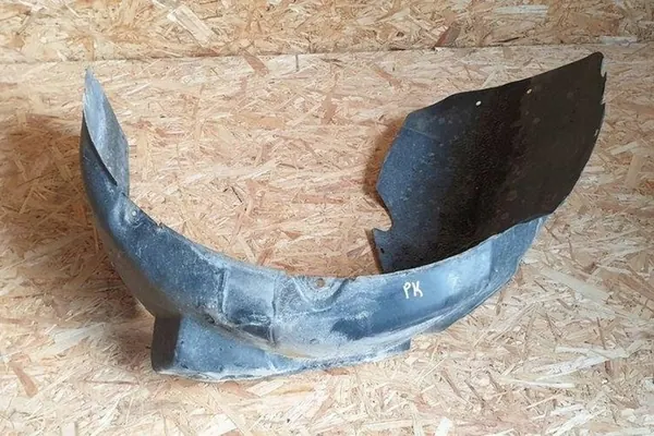 Passaruota Sinistro VW PASSAT VARIANT B5 3B0809967 image 3