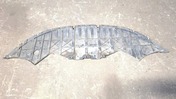 Jaguar XE Front Bumper Shield OEM MTL35673 image 3