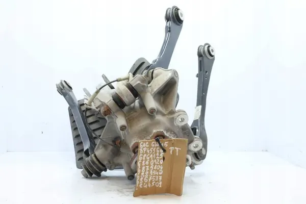 Oikea takaheiluri OEM 6850120 BMW G16:lle image 2