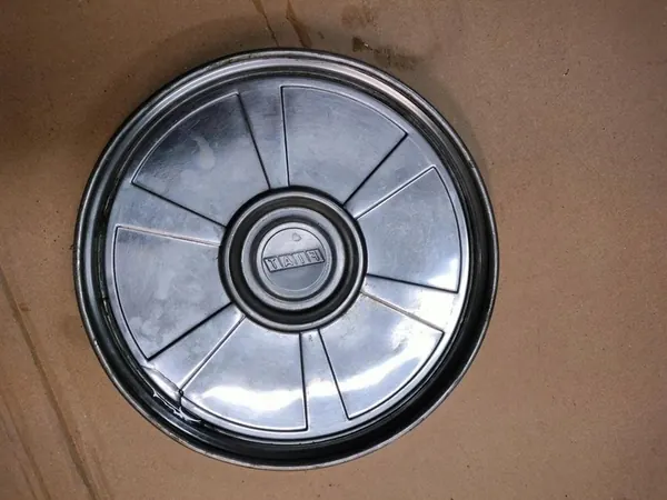 FIAT DUCATO 06-20 DWKIELEK KOŁPAK 5X118 1374671080 image 2