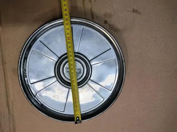 FIAT DUCATO 06-20 DWKIELEK KOŁPAK 5X118 1374671080 image 3