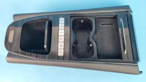 Panneau console centrale Chery Omoda 5 OEM 401003857AAABK image 3