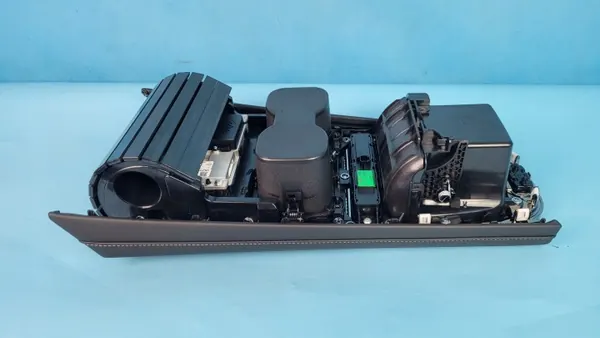 Panneau console centrale Chery Omoda 5 OEM 401003857AAABK image 8