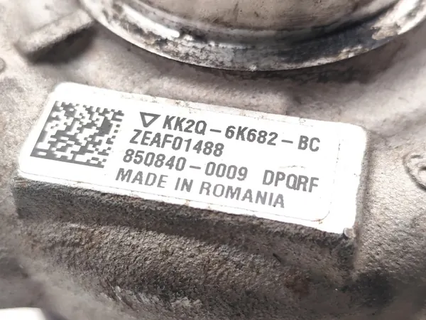 Turbo KK2Q-6K682-BC för Ford Transit MK8 image 8