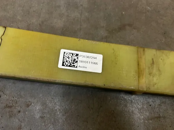 Blattfeder OEM 31387294 Hinterachsfederung Volvo XC90 II image 3