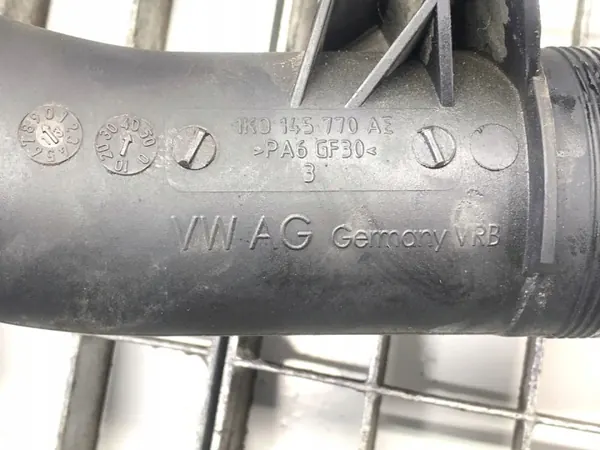 Gebrauchtes Turborohr OEM 1K0145770AE für VW Tiguan image 6