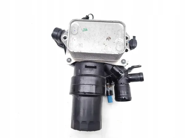 Refroidisseur d'huile Mercedes-Benz OEM 213050344R - Occasion image 6