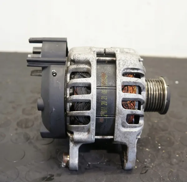 ALTERNATOR CAPTUR II JUKE II F16 DUSTER 1.0 TCE 231009092R image 3