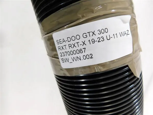 Kylventilationsrör Sea-Doo GTX 300 RXT RXT-X 19-23 OEM SW_WN.002 image 4